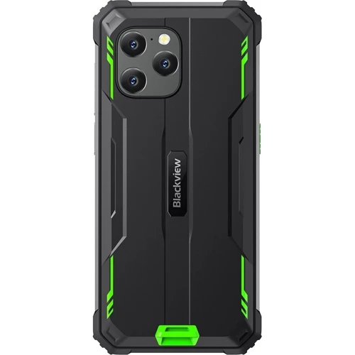 Смартфон Blackview BV8900 Pro 8/256Gb Green: Дисплей 6.5" IPS (2400x1080) / 405 ppi / Corning Gorilla Glass 7