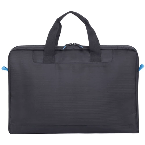 Сумка для ноутбуков Rivacase 17.3" Regent Black (8059): Форм-фактор 17.3"