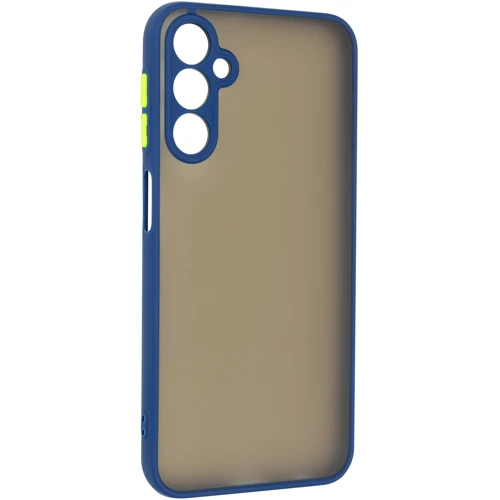Чехол для телефонов ArmorStandart Frosted Matte Navy Blue for Samsung A245 Galaxy A24 4G (ARM68565)