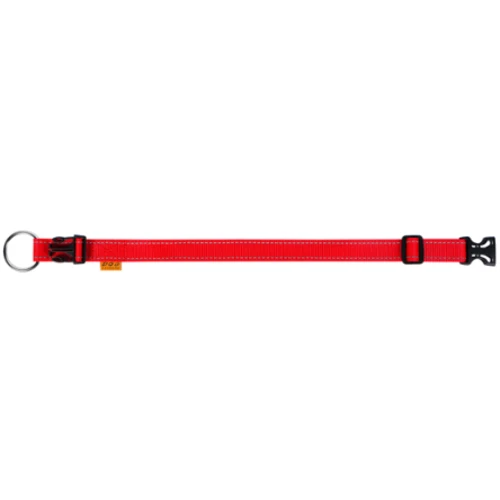 Ошейник Collar Dog Extremе 25 мм 31-49 см Красный (4820082493417): Цвет красный