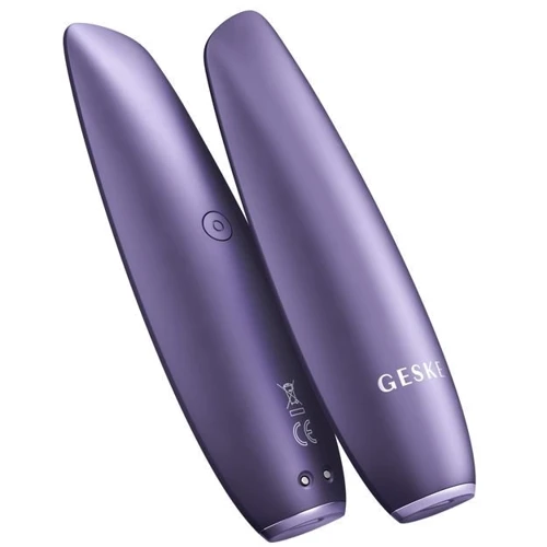 Безконтактна магнітна пілінг маска GESKE Touchless Magnetic Peeling Mask 5 в 1 Purple (GK000005PL01) фото 4