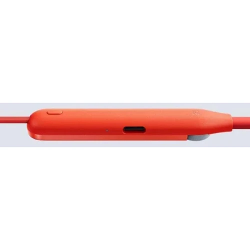 Наушники CMF by Nothing Neckband Pro Orange: Тип конструкции вакуумные
