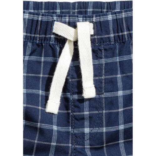 Шорти H & M 4853915 86 см темно-сині: Стать хлопчик