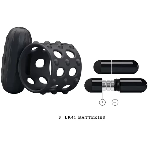 Эрекционное виброкольцо Pretty Love Osborn, BI-210170