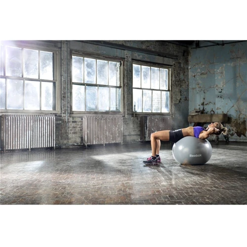 Мяч для фитнеса Reebok RAB-40015BL: Вес, кг 1