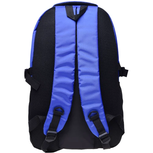 Мужской рюкзак Jumahe синий (brvn300-blue): Пол Мужской
