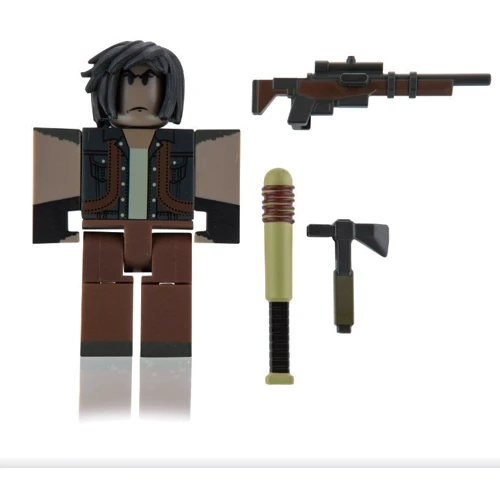 Игровая коллекционная фигурка Jazwares Roblox Core Figures After the Flash Wasteland Survivor W9 (ROB0393)