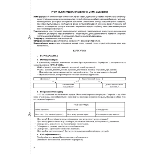 С. П. Олійник: Мій конспект. Українська мова. 4 клас. Частина 1 (за підручником О. І. Большакової, І. Г. Хворостяного): Обкладинка Мягкая