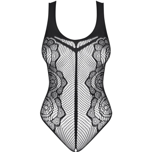 Боди Obsessive B335 crotchless teddy S/M/L