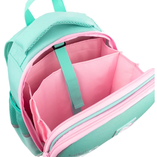 Рюкзак школьный GoPack Education полукаркасный Flamingo GO22-165S-1: Возрастная группа от 6 до 10 лет