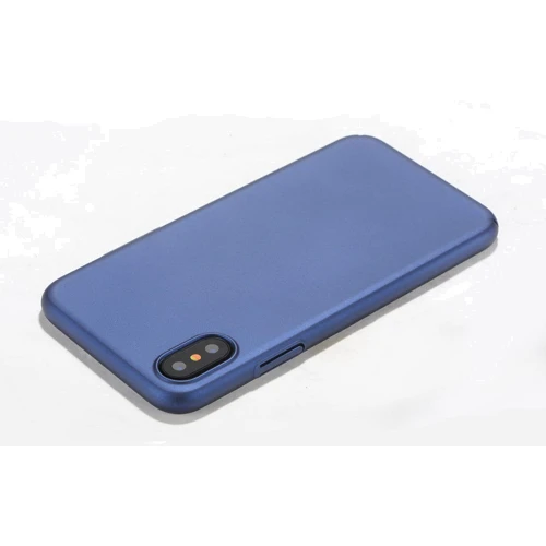 Чехол для iPhone COTEetCI Armor PC Case Blue (CS8010-BL) for iPhone X/iPhone Xs: Тип чехла накладка на заднюю часть