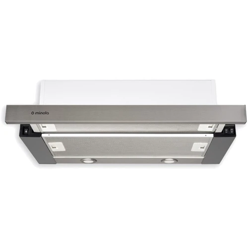 Вытяжка Minola HTL 6012 FULL INOX 450 LED