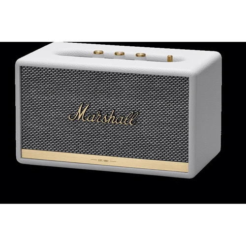 Акустика Marshall Loudspeaker Acton II White (1001901): Цвет белый
