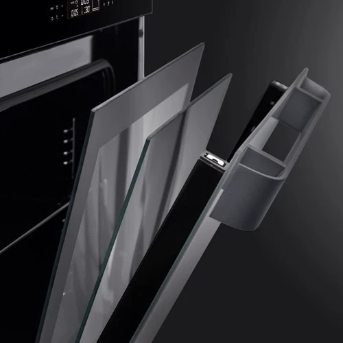 Духовой шкаф электрический WEILOR FTO6F11BK: Управление Сенсорное