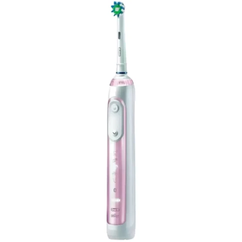 Зубная щетка Braun Oral-B Genius 9600 Pink: Назначение взрослая