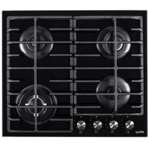 Варочная поверхность Ventolux HG640-TA3G CEST (BK) фото 7