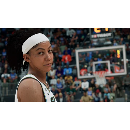 NBA 2K22 (PS4): Издательство 2K