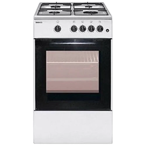 Газовая плита BEKO CG 51020 SX: Тип устройства кухонная плита