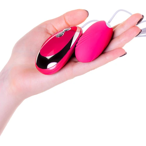 Виброяйцо Toyfa A-Toys Vibrating Egg Costa Рink