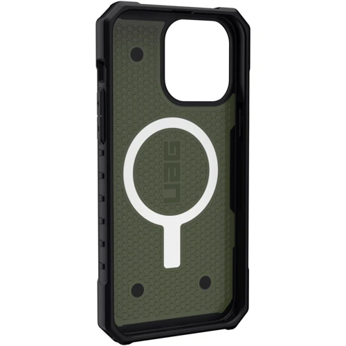 Чехол для iPhone Urban Armor Gear UAG Pathfinder Magsafe Olive (114055117272) for iPhone 14 Pro Max фото 7