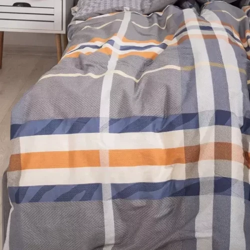 Комплект постельного белья Viluta 646 Сатин Twill евро (646_ev) фото 8