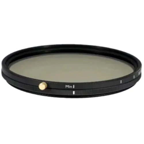 Нейтрально-серый светофильтр Marumi Creation Video Vari-ND 2.5-256 82mm: Диаметр (мм) 82