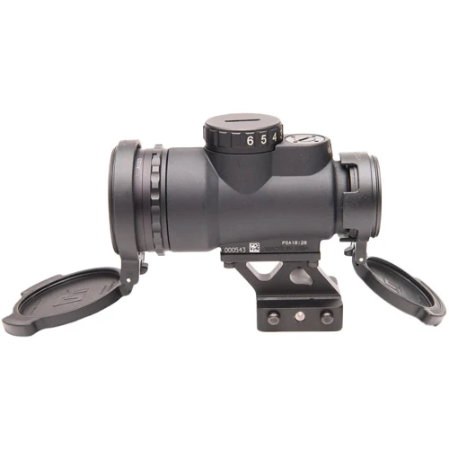 Прицел Trijicon MRO Patrol 1x25 2 MOA (Red) H 39 mm (2-NV 6-D) QD Mount (2193.00.40) фото 8