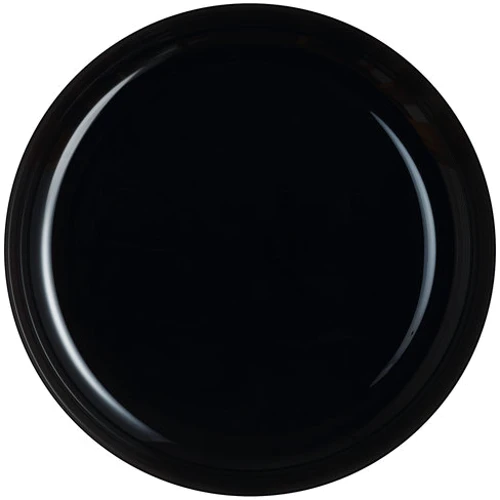 Блюдо Luminarc Friends Time Mezze Black 29 см (P6363)