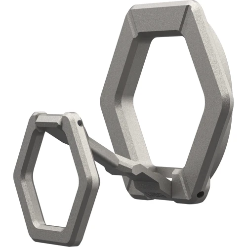 Держатель UAG Magnetic Ring Stand Titanium (964443113636) for iPhone 16 I 15 I 14 I 13 I 12 series: Совместимость Apple