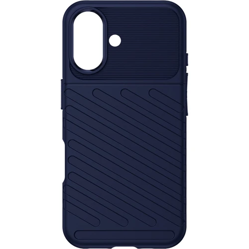 Чохол для iPhone ArmorStandart TPU Rhino Blue для iPhone 16 (ARM82278)