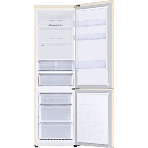 Холодильник Samsung RB36T677FEL/UA: Размеры 193.5 х 59.5 х 65.8 см