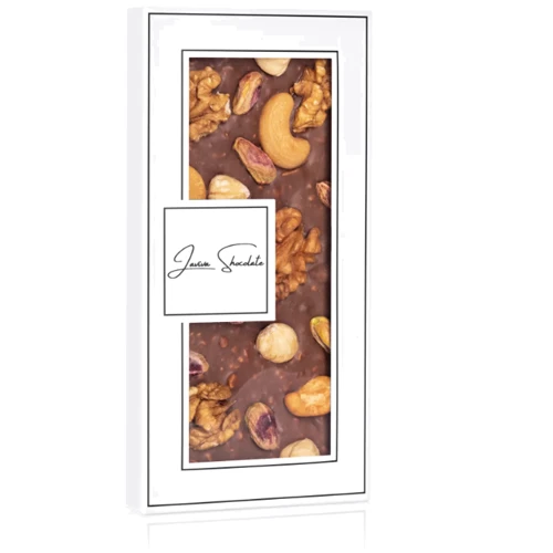 Набор Laviva Chocolate Золотой орех 200 г (UA-0234): Вес, г 200