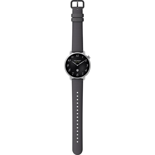 Смарт-часы Xiaomi Watch S4 41mm Black (Global)