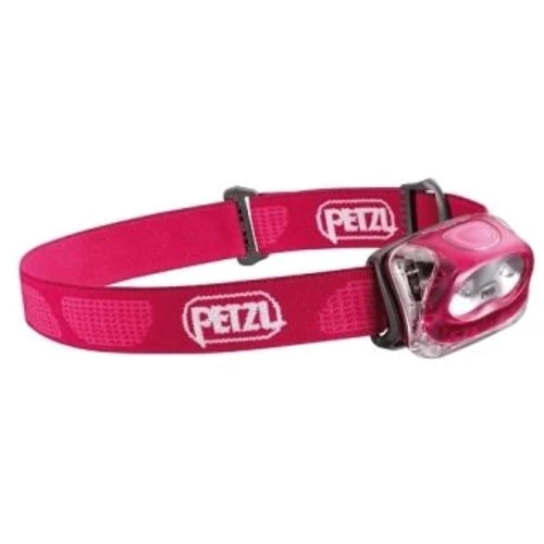 Фонарь Petzl TIKKINA 2 french rose (E91 PF)