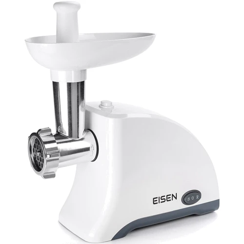 Мясорубка Eisen EMG-180SSW: Лоток есть