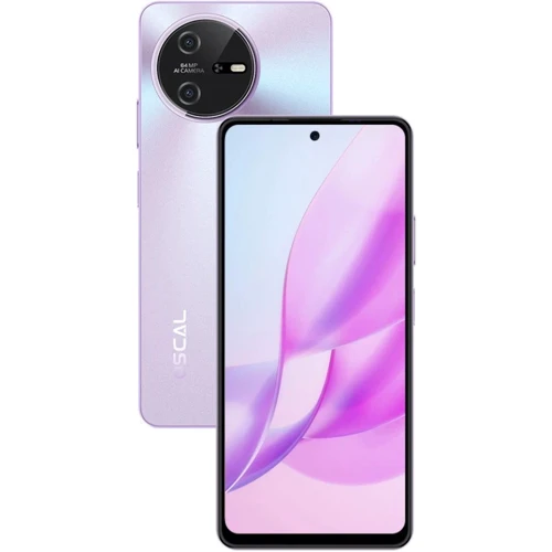 Смартфон Oscal Tiger 12 12/256GB Purple (UA UCRF): Оперативная память 12 ГБ