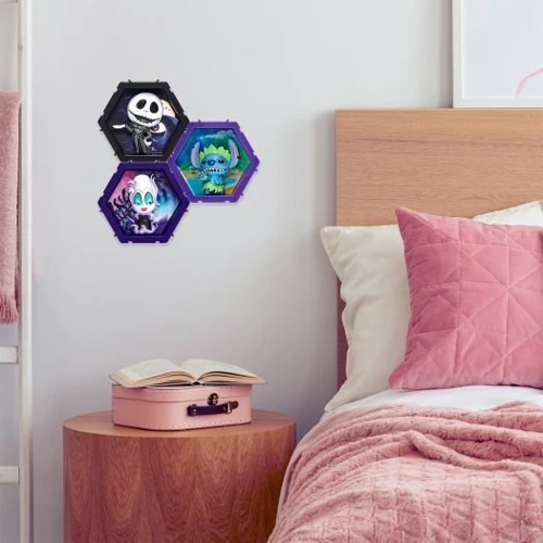 Коллекционная фигурка WOW! PODS 4D серии Дисней Танцующий Стич (DIS-CL-1022-02): Серия Disney