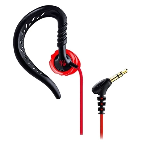 Навушники Yurbuds Focus 400 Red/Black (YBIMFOCU04RNB): Тип конструкції вакуумні