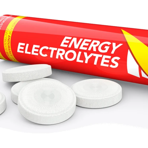 Prozis Energy Electrolytes blister 20 caps: Форма выпуска Капсулы