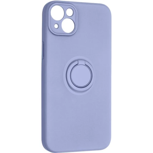 Чехол для iPhone ArmorStandart Icon Ring Lavender for iPhone 14 Plus (ARM68704)