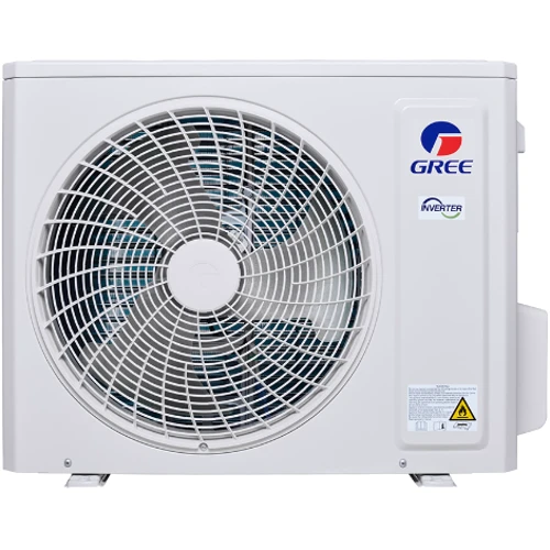 Кондиционер Gree GWH09QC-K6DND2F/I CHAMPAGNE: Вид установки внутреннего блока настенный