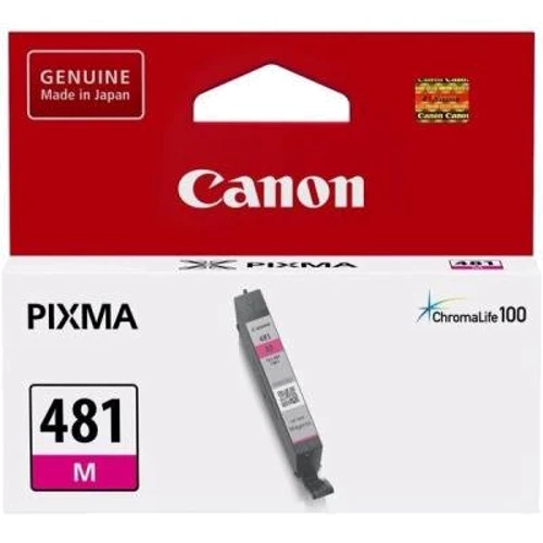 Картридж Canon CLI481M (2099C001): Производитель Canon