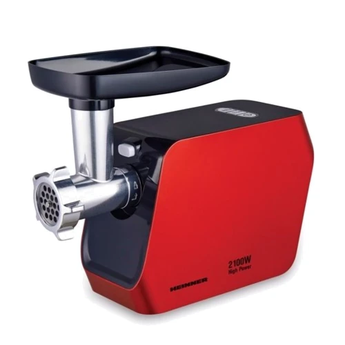 Мясорубка Heinner MG-2100RD: Производительность, кг/мин 1.8