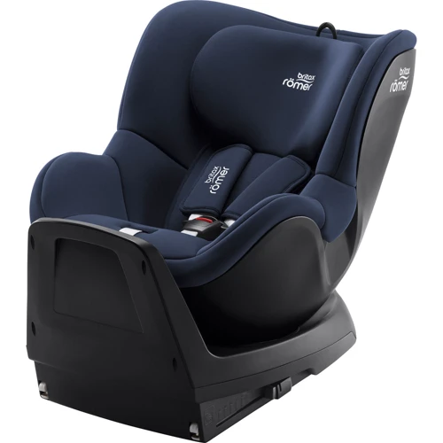 Автокрісло Britax Römer DUALFIX M PLUS Moonlight Blue (2000036890) фото 15
