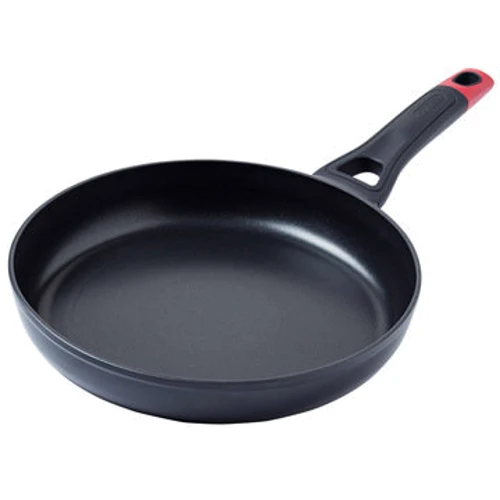 Pyrex OPTIMA+ 28см индукция без крышки (OT28BF6): Материал корпуса Кованый алюминий