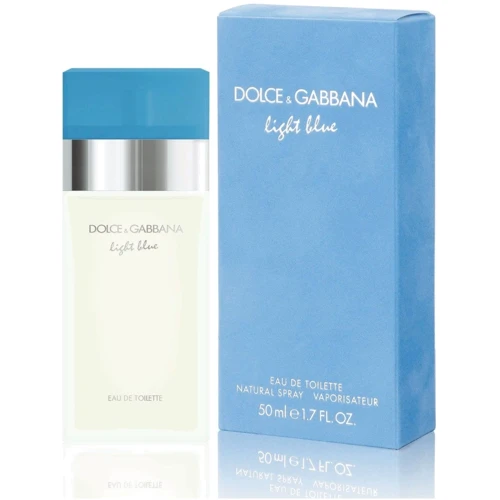 

Туалетная вода Dolce&Gabbana Light Blue 50 ml