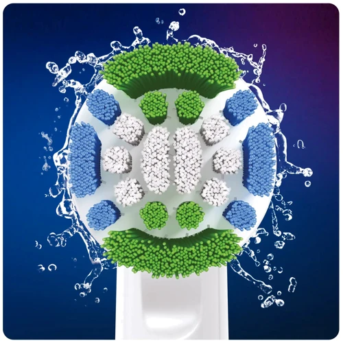 Насадка для электрической зубной щетки Braun Oral-B Precision Clean EB20RX CleanMaximiser (6)