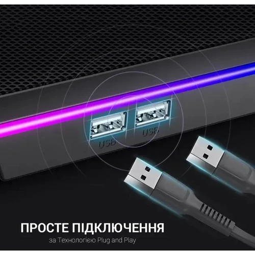 Подставка для ноутбука GamePro (CP940) фото 4