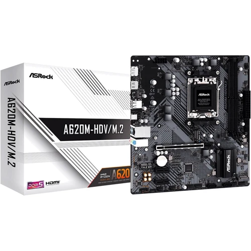 

ASRock A620M-HDV/M.2