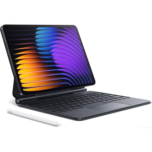 Аксессуар для планшетных ПК Xiaomi Focus Keyboard Cover with Touchpad Black for Xiaomi Pad 7 / Pad 7 Pro (BHR9500GL) фото 4